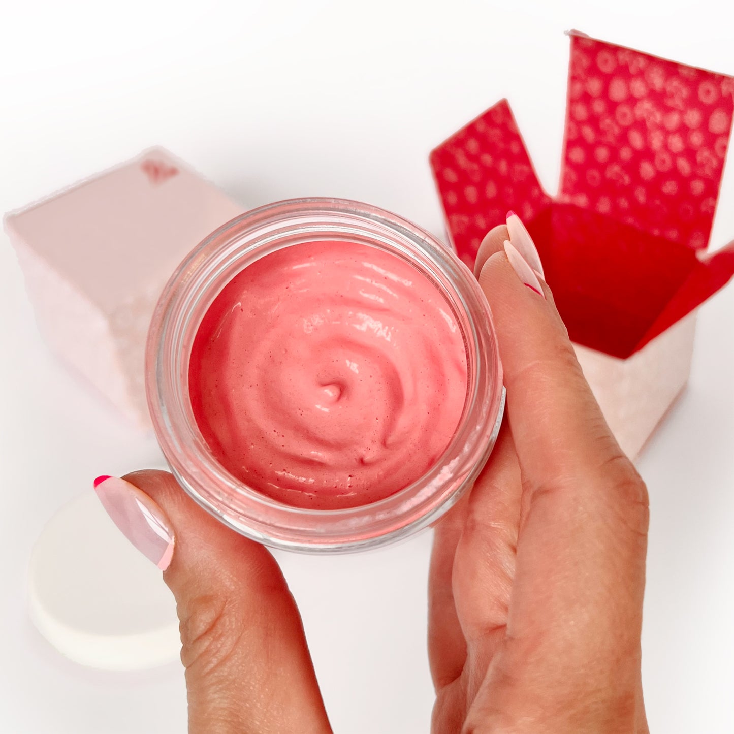 Hydrating Hibiscus Face Mask