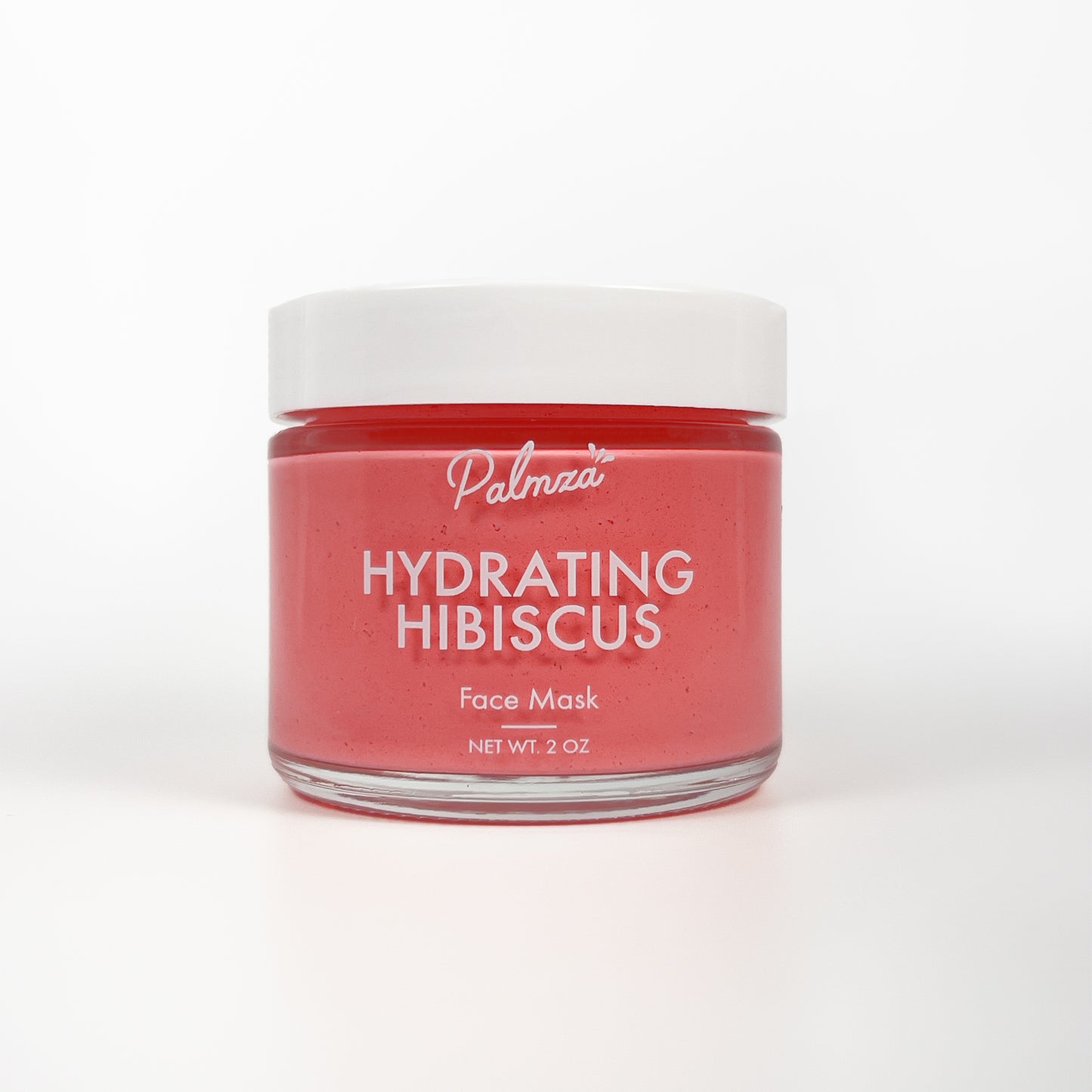 Hydrating Hibiscus Face Mask